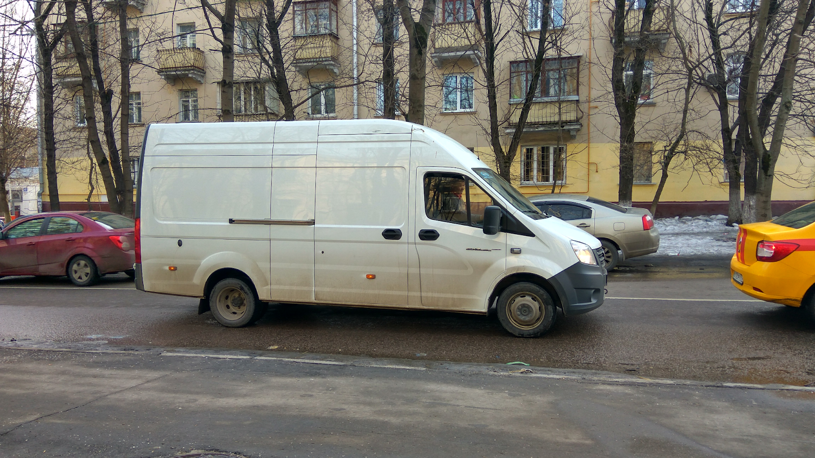 дом